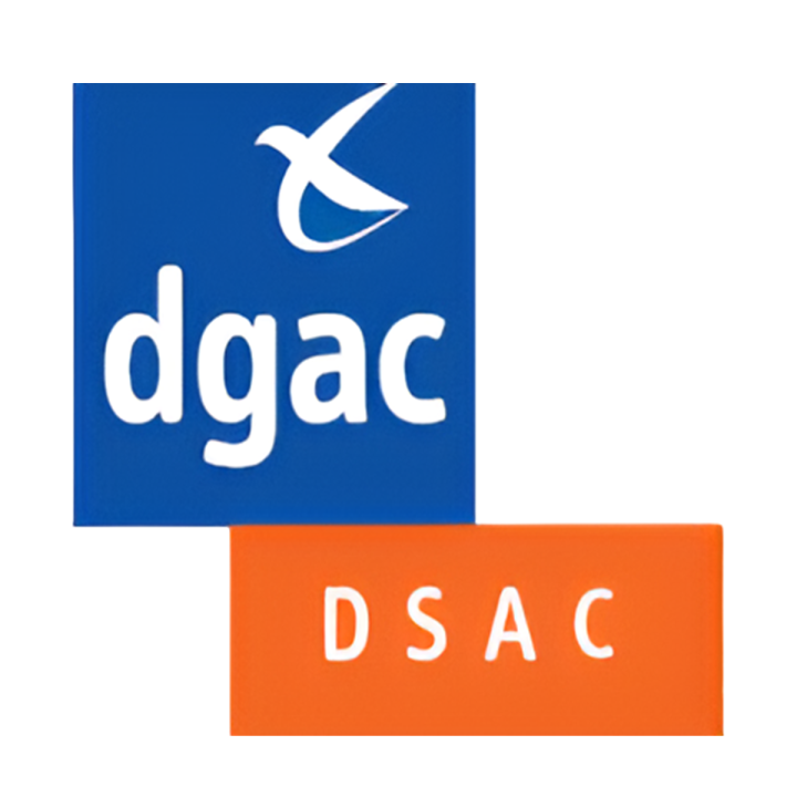 Logo DGAC DSAC