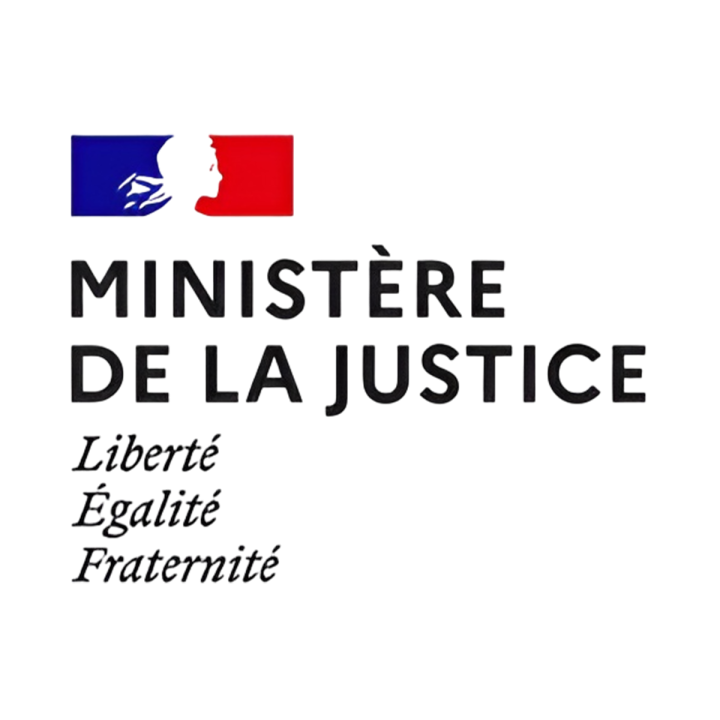 Logo Ministère de la justice